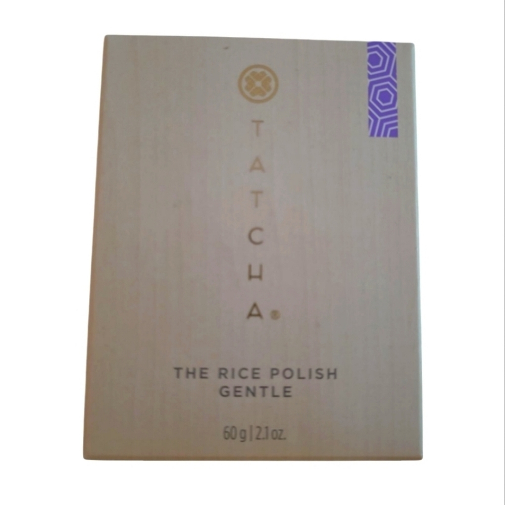 TATCHA The Rice Polish Gentle Exfoliant New - Picture 2 of 2